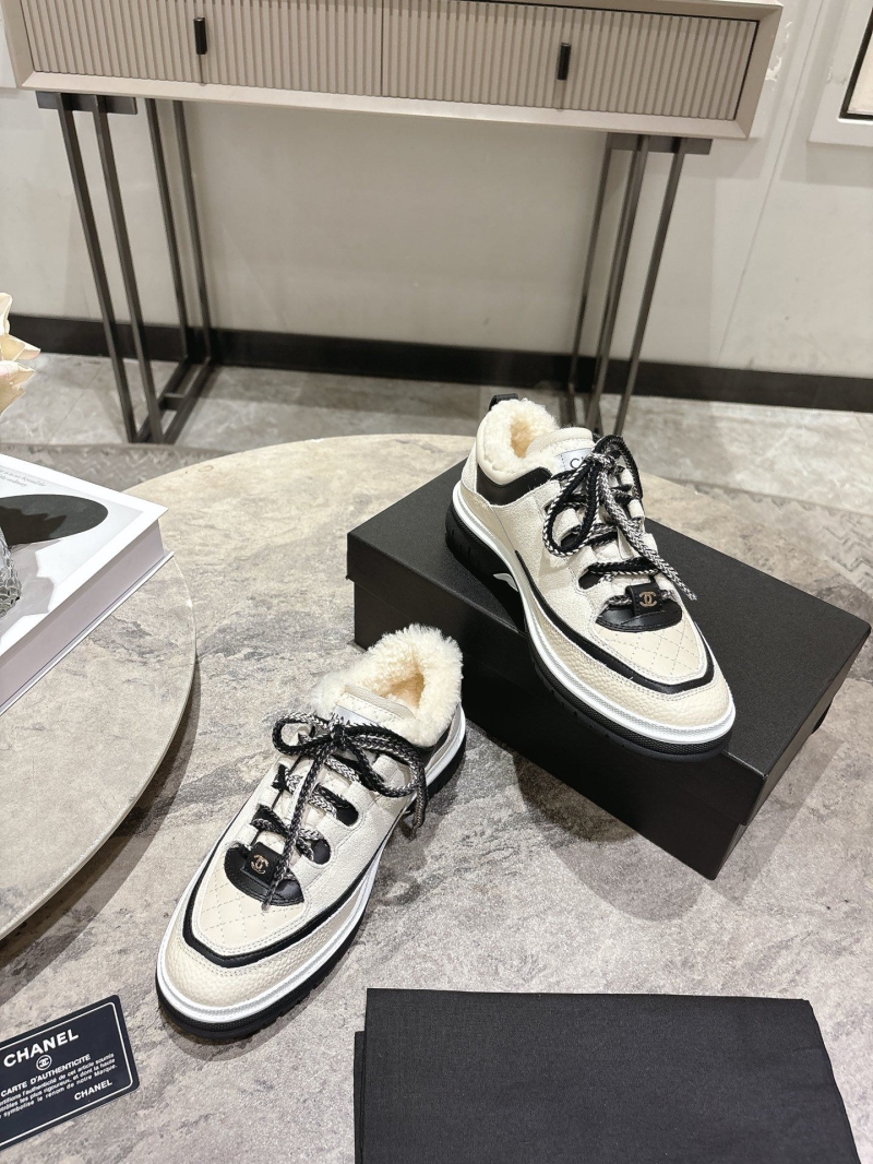 Ch**el sneakers